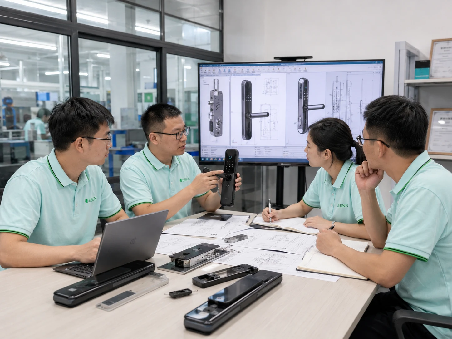 OEM and ODM product development support